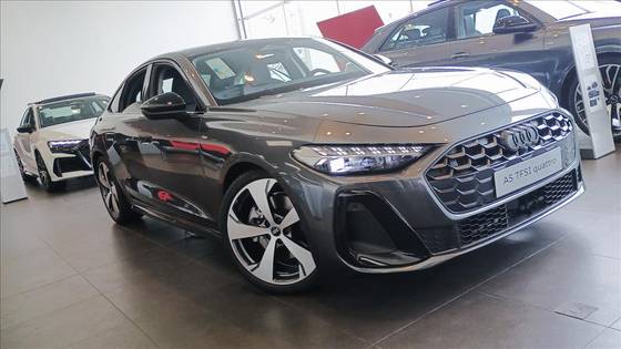 AUDI A5 2.0 TFSI GASOLINA PERFORMANCE S EDITION QUATTRO S TRONIC